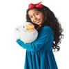 Folkmanis Duck Hand Puppet, White, Yellow view 3
