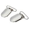 75 Pcs Suspender Clips Clips Suspender Clips for Metal Suspender Clips Strap Clip No Glue view 4