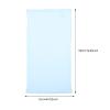Beavorty 2pcs Soft Cotton Face Towels for Absorbent Washcloths for Newborns for Bathing and Makeup Removal Lightweight and Breathable view 2