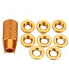 BAIJAC Radio Transmitter Switch Fixed Nut & Installation Spanner for RadioLink Futaba JR Frsky Remote Controller T8FG T14SG T18Sz T16Sz ( Color : Yellow ) view 2