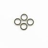 BAIJAC 12Pcs 144001-1296 4x7x2mm Bearing Spare Accessories for Wltoys 144001 124019 124018 RC Car Upgrade Parts ( Color : Silver ) view 2