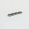BAIJAC 12Pcs 144001-1296 4x7x2mm Bearing Spare Accessories for Wltoys 144001 124019 124018 RC Car Upgrade Parts ( Color : Silver ) view 4