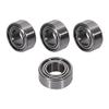 BAIJAC 4 Pcs Ball Bearing(5X10X4MM) BE002 for JLB Racing Cheetah 1/10 Brushless RC Car Parts Accessories ( Color : Silver ) view 1
