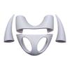 Hornet Mask, Hollow knight Mask cosplay view 2