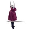 Hornet Mask, Hollow knight Mask cosplay view 3