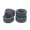 65mm Metal Wheel Rim Tire Tyre with 12mm Adapter for Wltoys A959 144001 124016 124018 124019 RC Car Upgrade Parts ( Color : Blue ) view 3