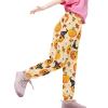Showudesigns Halloween Costume for Kids Joggers Pants Pumpkin Sweatpants for Girls 12 Years Athletic Pants Cute Kawaii Clothes Graphic Jeans Running Clothing Dress Pants view 2