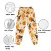 Showudesigns Halloween Costume for Kids Joggers Pants Pumpkin Sweatpants for Girls 12 Years Athletic Pants Cute Kawaii Clothes Graphic Jeans Running Clothing Dress Pants view 3