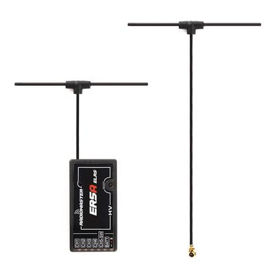 RadioMaster ER5A 5CH 2.4GHz ExpressLRS ELRS PWM With Pin Receiver For RC Airplane Car Boat DIY Parts