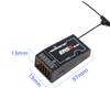 RadioMaster ER5A 5CH 2.4GHz ExpressLRS ELRS PWM With Pin Receiver For RC Airplane Car Boat DIY Parts view 4