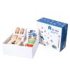 Adena Montessori Toys Play Kit for 0-15 Months Baby Interactive Toys Baby Brain Development Toys (Play Kit for 9-15 Months) view 2