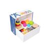 Adena Montessori Play Kit for 7-8 Months Baby,9 in 1 Learning Educational Toys for Toddler,Include Object Permanence Box,Different Balls,Shape Puzzles and More,Christmas Birthday Gift for Boys Girl view 2