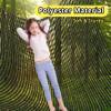 Toriexon Climbing Cargo Net 9.8' x 9.8', Double Layers Playground Safety Net, with Storage Bag Climbing Net for Kids Outdoor Treehouse view 3
