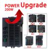 POLYNX 12V Power Wheels Control Box 200W High Power,Weelye RX71-1(RX37) Power Wheels Upgrade Conversion Kit,12 Volt Ride On Controller with Remote Control view 2