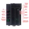 POLYNX 12V Power Wheels Control Box 200W High Power,Weelye RX71-1(RX37) Power Wheels Upgrade Conversion Kit,12 Volt Ride On Controller with Remote Control view 3