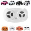 JR1602FCC 2.4Ghz Bluetooth Remote Control for Power Wheels,Remote Transmitter Control Box Kit for Kids Ride On Toys Car Turck SUV ATV Replacement Parts view 1