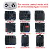 JR1602FCC 2.4Ghz Bluetooth Remote Control for Power Wheels,Remote Transmitter Control Box Kit for Kids Ride On Toys Car Turck SUV ATV Replacement Parts view 4