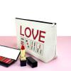 Mahjong Gifts for Women Funny Makeup Bag Gifts for Mahjong Lovers Mahjong Themed Gifts Cosmetic Bag Gambling Birthday Gifts Funny Gambler Gifts Birthday Christmas Thanksgiving Gifts Travel Pouch view 3