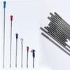 AONTOKY 30Pcs M3 Pushrod Connector 304 Stainless Steel Rod Linkage for RC Model Airplane Helicopter Boat Car DIY Parts view 4