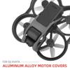 Aluminum Alloy Motor Cap for D JI Avat, Moisture-proof, Dust-proof Protection Cover for Avata Quadcopter-Black view 2