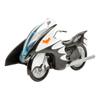 DC Retro 6IN - BATCYCLE with Side CAR view 3