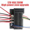 POLYNX 12 Volt Power Wheel DIY Modified Wires,High Power Self-Made Children Electric Car Wires Harness and Power Wheel Remote Kit Weelye 2.4G Remote Controller Kit Ride On Replacement Accessories view 3