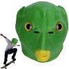 LAFANDE Fish Ma sk Animal | Latex Full Head Realistic Ma SKS Halloween Costume Fish Head Ma sk Animal Head Ask for Funny view 1