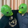 LAFANDE Fish Ma sk Animal | Latex Full Head Realistic Ma SKS Halloween Costume Fish Head Ma sk Animal Head Ask for Funny view 2