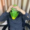 LAFANDE Fish Ma sk Animal | Latex Full Head Realistic Ma SKS Halloween Costume Fish Head Ma sk Animal Head Ask for Funny view 3