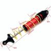 All Aluminum Rear Shock Damper Absorber 190mm Fully Assembly with Oil for Arrma 1/5 Kraton Outcast 8s ARA330610 + ARA330573 view 2