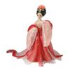 Chinese Hanfu Ball Joints Doll Song Dynasty Dress Up Toys Handmade Ancient Costume Doll Girls Gift, 12 inch view 1