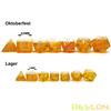 Bescon Oversized Beer Dice Set, Novelty 7pcs BeerDice Polyhedral D&D DND Dice Set of 7pcs; Jumbo Oktoberfest Set view 4