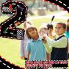 Sratte Race Car Number Piata Small Racing Piata with Blindfold Bat and Confetti for Boy Race Car Themed Birthday Anniversary Celebration Party Supplies, 16.1 x 10.6 x 3 Inch (number 2) view 3