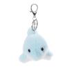 Apricot Lamb Cute Ocean Toys Plush Sea Blue Dolphin Stuffed Animal Soft Keychain for Kids Bag, Purse, Backpack, Handbag (6 Inches) view 3