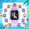 OVV Smart Watch for Kids Boys Girls Age 3-12 with Waterproof 26 Games 1.44'' Touch Screen HD Camera MP3 Player Video Recorder Pedometer Alarm Clock Calculator Torch Wrist Watch Children Learning Toys view 2