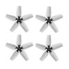 2 Pairs 2925S Propellers for DJI Avata Drone Blade Props Replacement Light Weight Wing Fans with Screw Accessories (Grey) view 3