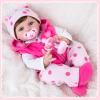Aori Reborn Baby Dolls Clothes - Outfit Clothing Accessories for 20-24 inch Lifelike Newborn Baby Dolls view 2