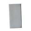 Anti-Collision Wall Padding for Kids Playroom, Upholstered Wall Mounted Headboard, Waterproof Soundproof Peel and Stick Headboards for Bedroom, Kindergarten, Baby Protector Wall Panels Light Grey view 1