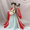 Chinese Hanfu Ball Joints Doll Song Dynasty Singing Girl Dress Up Toys Handmade Ancient Costume Doll Girls Gift, 12 inch view 2