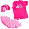 Aori Reborn Baby Doll Clothes - Outfit Accessories Set for 20-24 inch Realistic Newborn Toy Dolls view 2