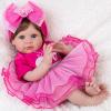 Aori Reborn Baby Doll Clothes - Outfit Accessories Set for 20-24 inch Realistic Newborn Toy Dolls view 3