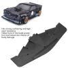 VBESTLIFE RC Car Front Plastic Bumper, Anti Collision Front Protective Plate 8520 RC Car Replacement Parts for ZD Racing 1/7 EX07 EX 07 view 4