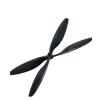 KEYESMINER Drone Accessories for HJ Carbon Fiber 1045 Propellers 1 Pairs Propellers Prop for F450 F500 F550 RC Quad Copter for HJ Carbon Fiber 1045 Replaceable view 2