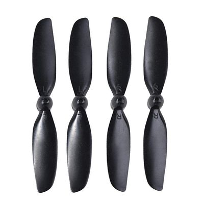 Drone accessories For 720 816 8520 Core less Motor DIY Drone 75mm 7.5cm 1mm Hole CW CCW Main Blades Props Propellers Fan Wing For 720 816 8520 Core less Motor DIY Drone Quadcopter Spare Part replaceab