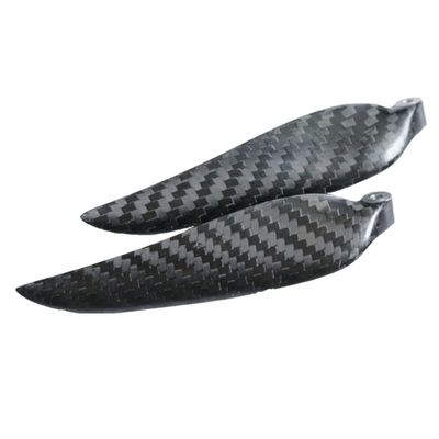 KEYESMINER Drone Accessories 3K Carbon Fiber Folding Propellers 10X6 11X6 12X6 13X6.5 14X8 15X10 16X8 18X10 19X10 rc Airplane Hobby Accessories Replaceable (Color : 18X10)