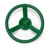 Barcaloo Jungle Gym Steering Wheel for Kids, Easily Mounted on Any Wall Panel, Swing Set Accessory view 1