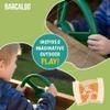 Barcaloo Jungle Gym Steering Wheel for Kids, Easily Mounted on Any Wall Panel, Swing Set Accessory view 4