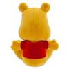 Disney Store Official Winnie The Pooh Big Feet Plush - Pooh Bear Plushy with Embroidered Features, Furry Coat and Ears, Fleece Shirt & Overstuffed Feet - 10" Stuffed Disney Plush view 3