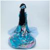 Jayiaine Doll Realistic 3D Dancer Oriental Doll Chinese Antique Collectible Decoration Belly Dancer Doll for Play House Accompany Holiday Christmas Day Birthday Gift,E view 4