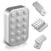 Fidget Toys Adults Metal Fidget Slider Magnetic EDC Haptic Fidget Toys for Adults view 1